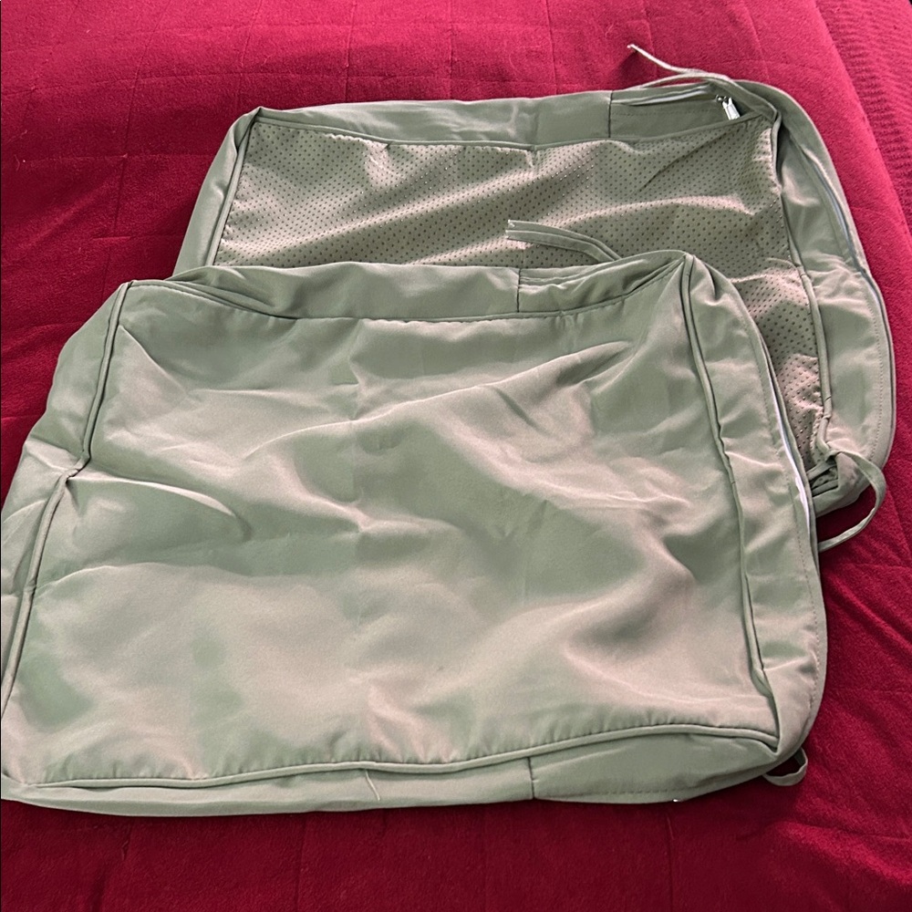 2 Outdoor Cushion Covers